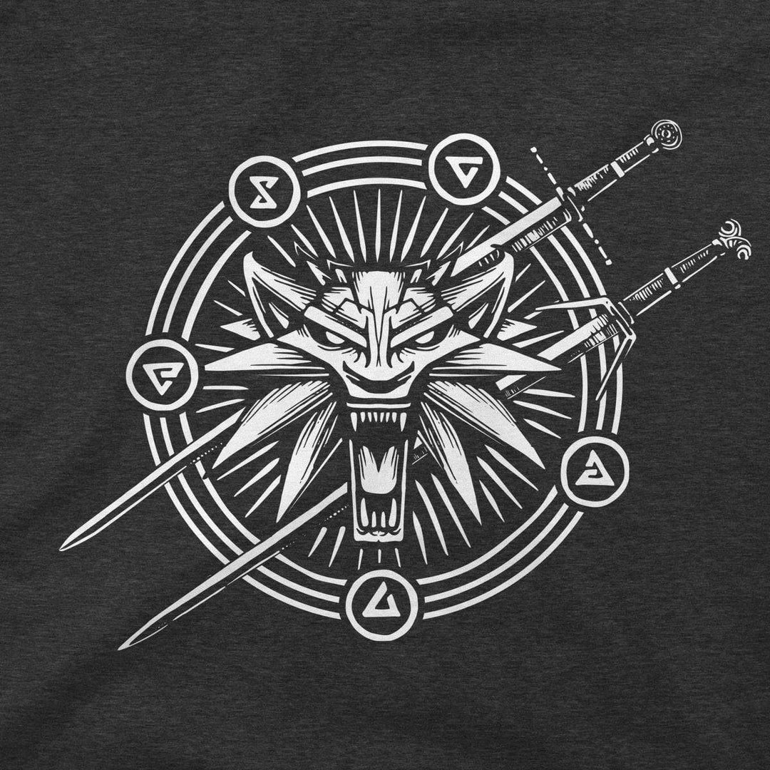 The Witcher T-skjorte Supernatural - Supernerds