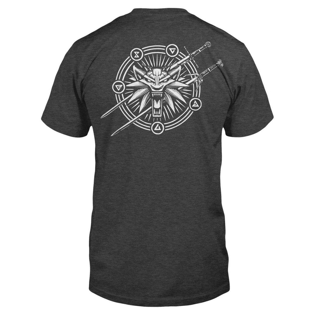 The Witcher T-skjorte Supernatural - Supernerds