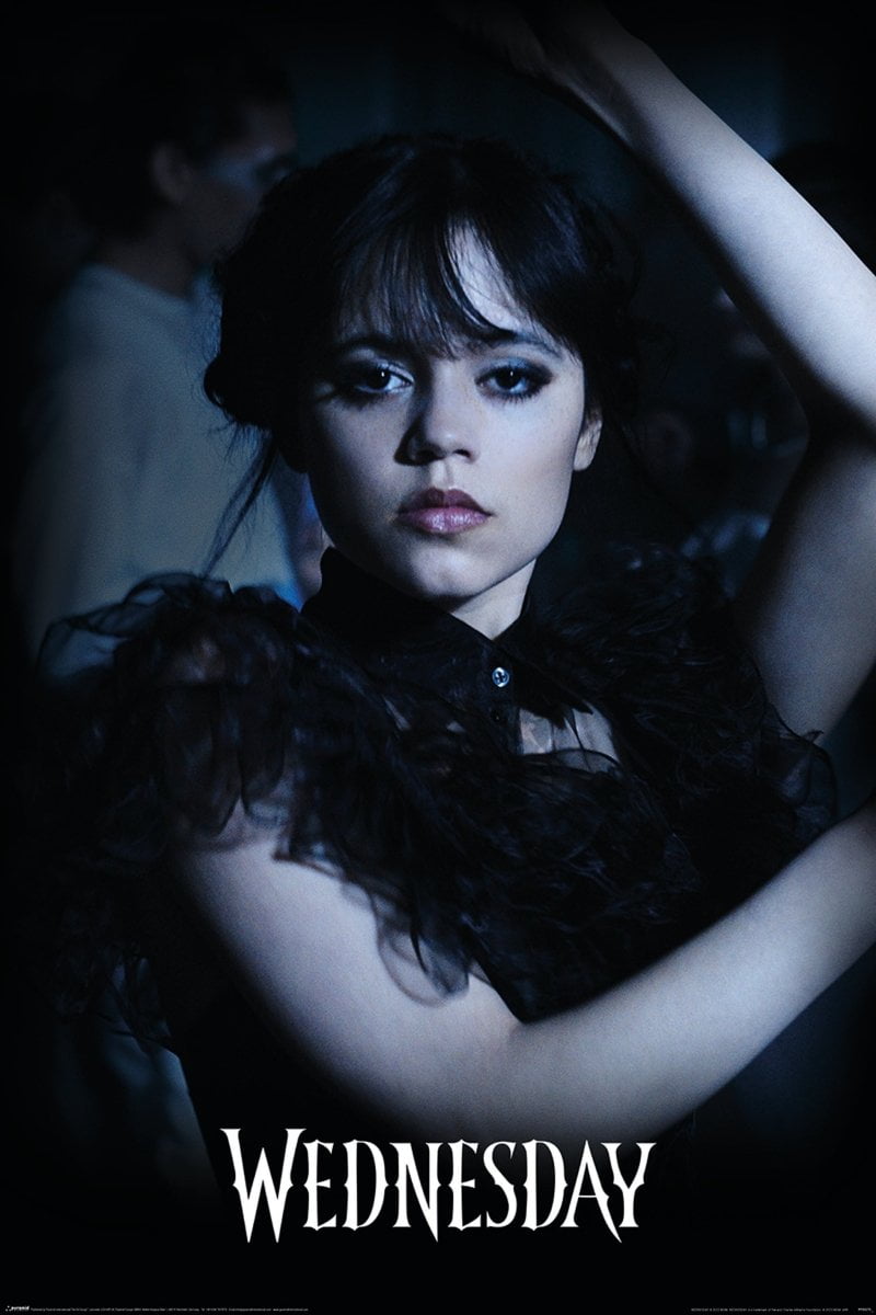 Wednesday Plakat Goo Goo Muck - Supernerds