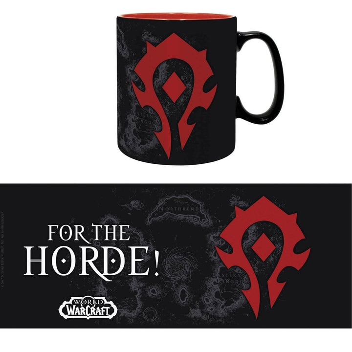 World of Warcraft Kopp For The Horde Horde - Supernerds