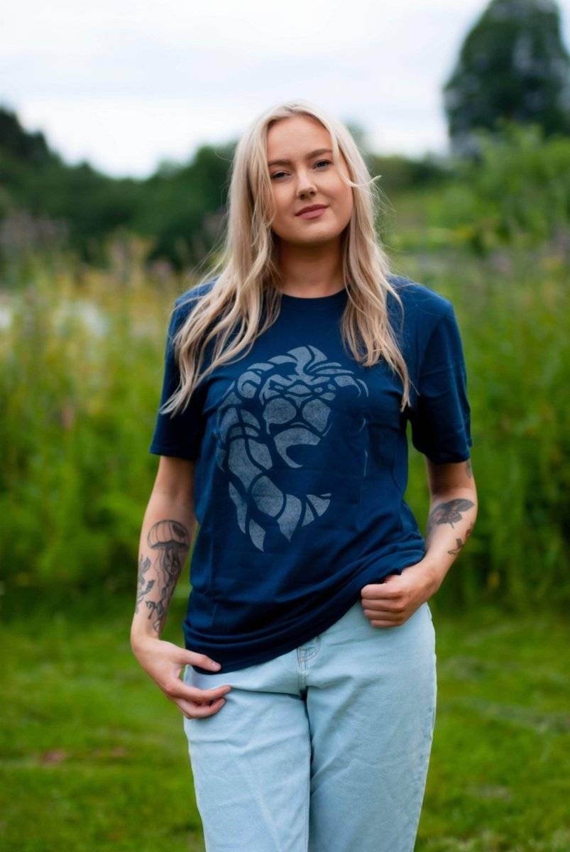 World of Warcraft T-skjorte Alliance Always - Supernerds