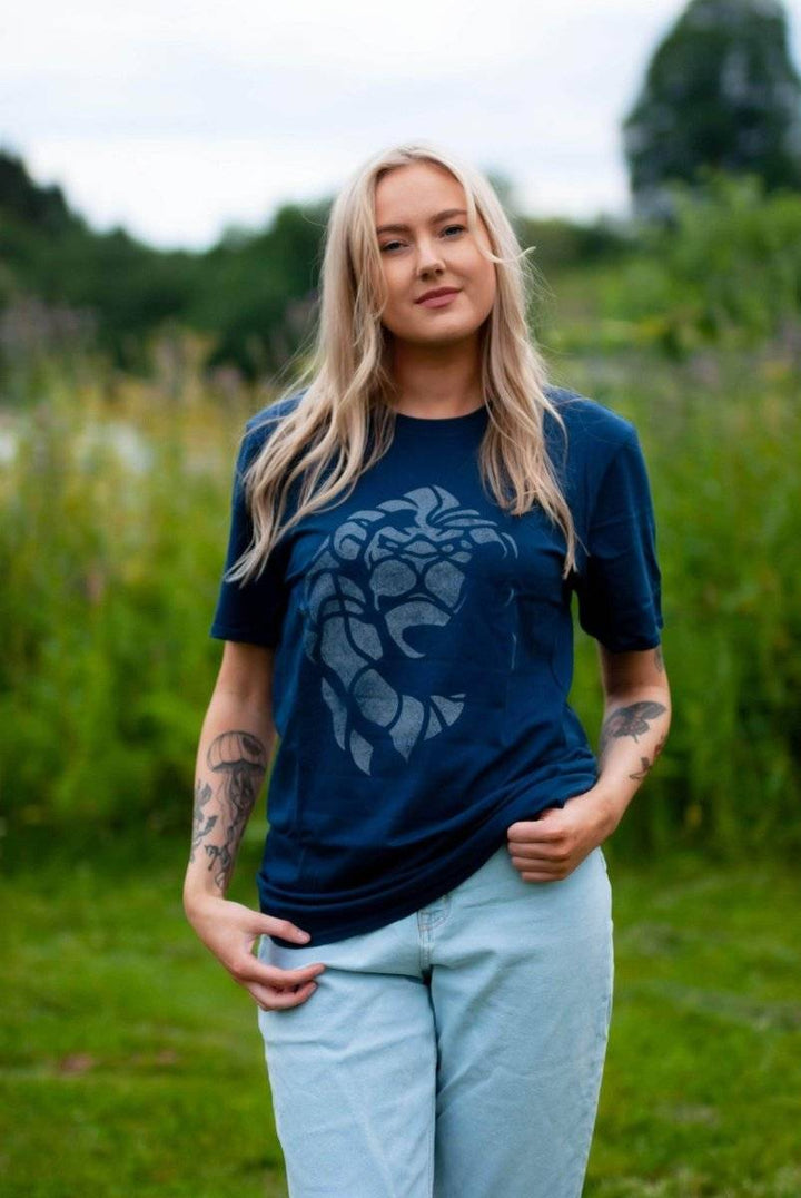 World of Warcraft T-skjorte Alliance Always - Supernerds