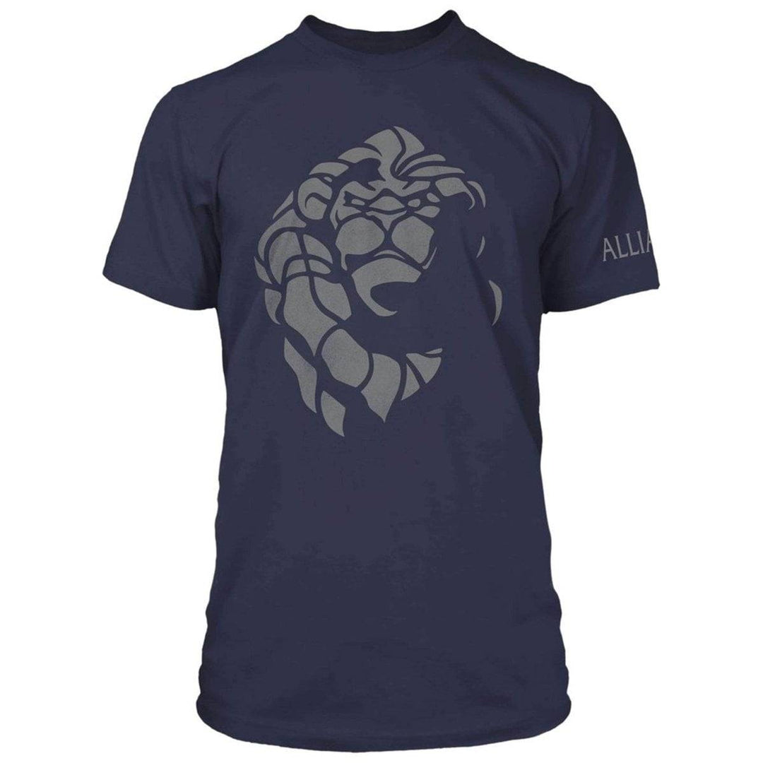 World of Warcraft T-skjorte Alliance Always - Supernerds