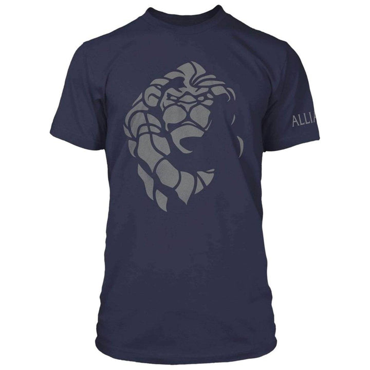 World of Warcraft T-skjorte Alliance Always - Supernerds