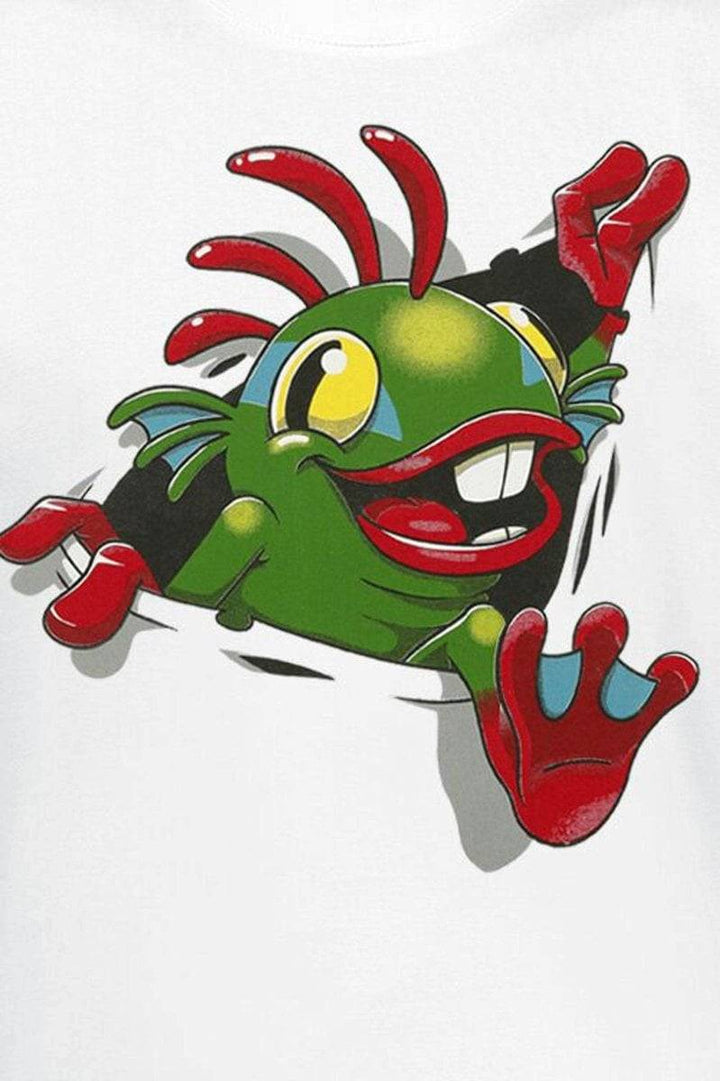 World of Warcraft T-skjorte Murloc Madness - Supernerds