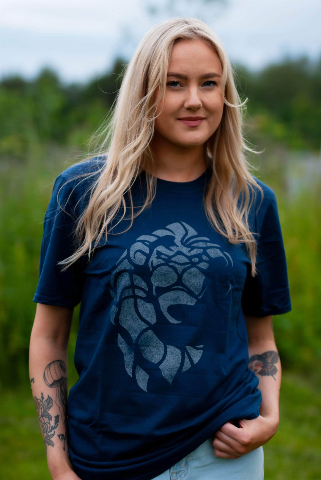 World of Warcraft T-skjorte Alliance Always Shirts & Tops