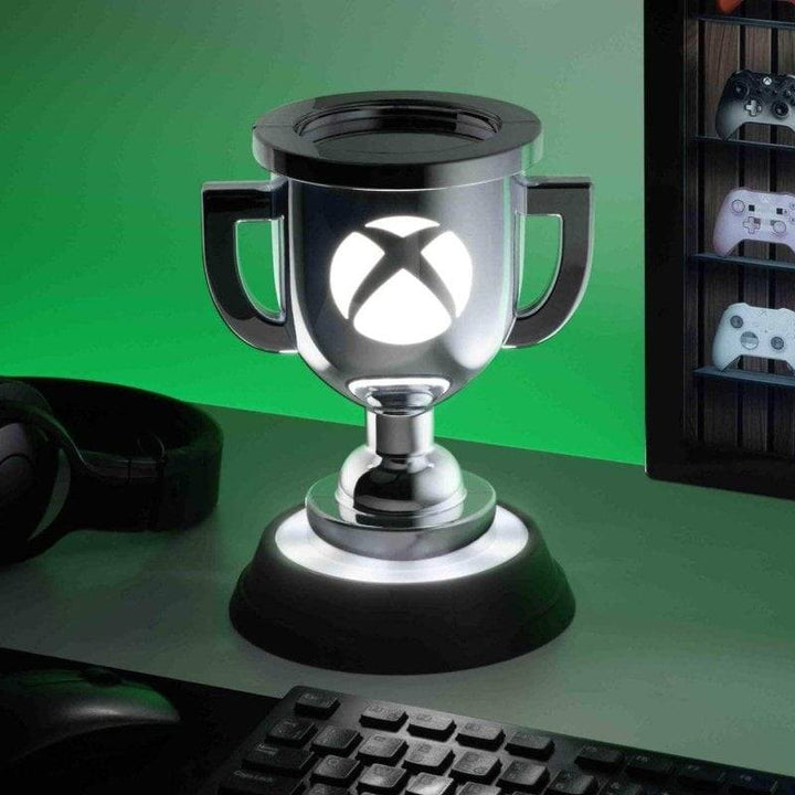 Xbox Lampe Achievement - Supernerds