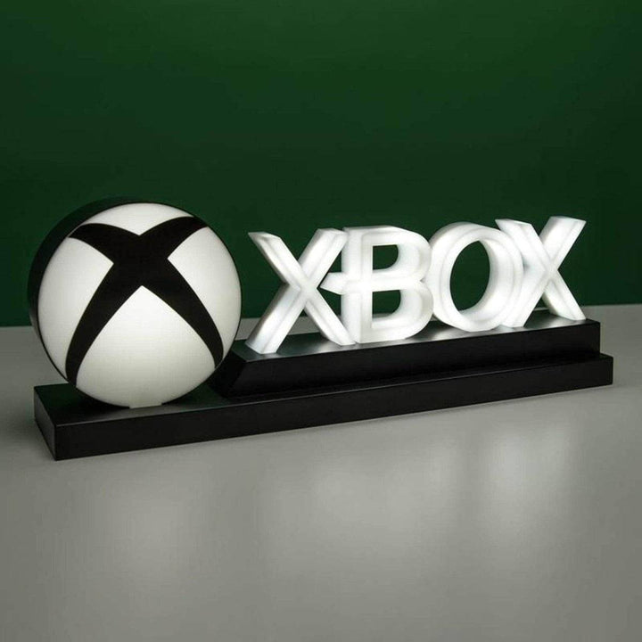 Xbox Lampe Logo - Supernerds