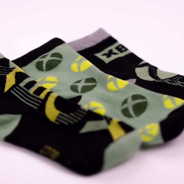 Xbox Sokker 3-pk - Supernerds