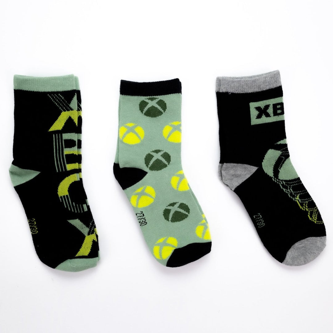 Xbox Sokker 3-pk - Supernerds
