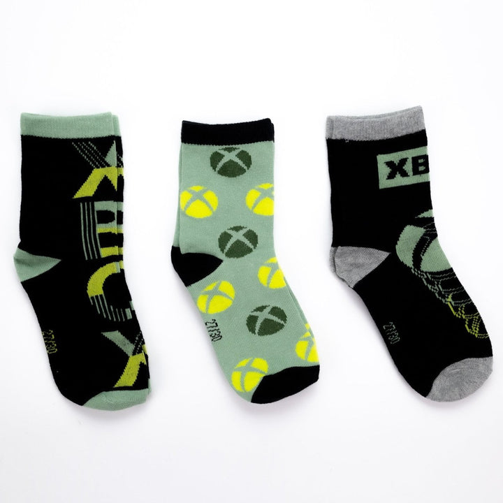 Xbox Sokker 3-pk - Supernerds