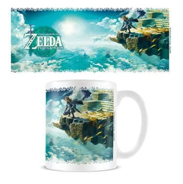 Zelda Kopp Tears of The Kingdom Hyrule Skies - Supernerds