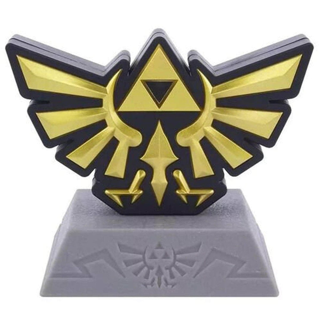 Zelda Lampe Hyrule Crest - Supernerds