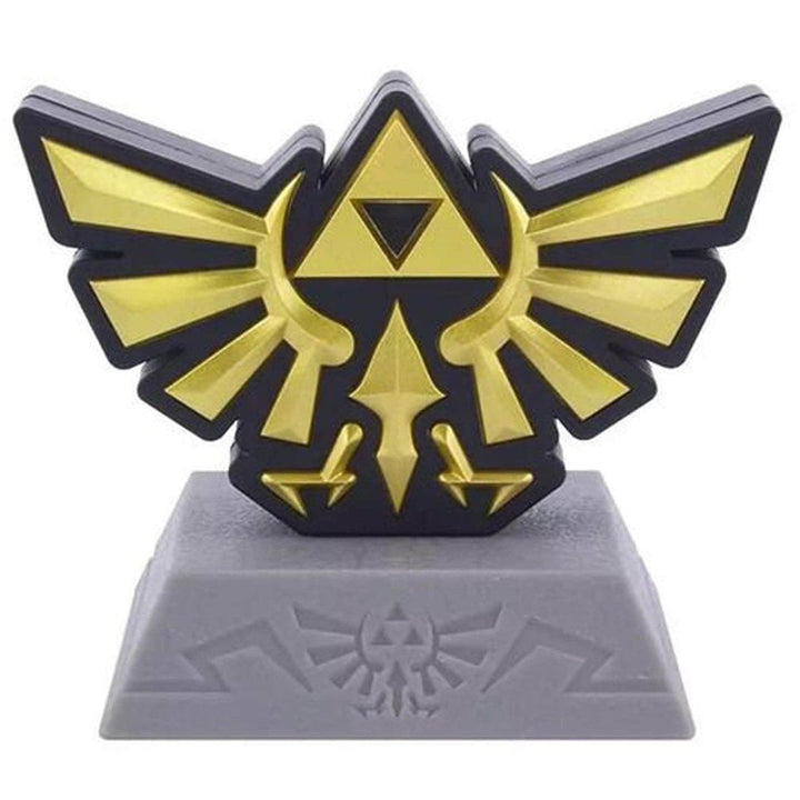 Zelda Lampe Hyrule Crest - Supernerds